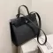 Contrast Cr Large Tote Bag Fion New Hi-QUITY Canvas Women's Designer Handbag Hi Capacity Oulder Mesger Bag