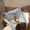 Bags For Women New Pu Leather Saddle Oulder Bags Cc Gg Famous Brand Designer Woman Handbags And Ses