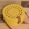 Mmer Bi Hand Wen Women Rattan Bag Round Oulder Crossbody Bags Beach Straw Bag Bohian Nitting Travel Circular Handbags