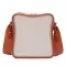 Creative St Bread And Fried Eggs S Crossbody Bags For Women Winter Sml Oulder Bag Fe Pouch Ses