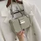 Box S Women Square Bag Adjustable Solid Handbags Fe Oulder Bag Mesgers B434
