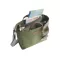 Lit WEIT Multi-Partment Storage Oulder Bag Portable Travel Mesger Bag Clothes Organzer Food Handbag SE