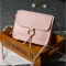 Mmer Womens' Pouch Pu Leather Women Oulder Bags Mesger Bag Fe Sml Crossbody Bag White Red Blue B Handbags