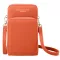 Women's Solid Cr Wlet Ladies Sml Diagon Bag Multi-Function For Storage Mobile Phone Clutch Bag Se For Fe