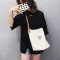 Women Ca Handbags Oulder Bags Environment Friendly Portable Letter Pattern Student Bags Ng Bag