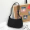 Canvas Luxury Brand SML BAGS for Women Winter Fe B Handbags Oulder Ladies New Underarm Fe Wlet