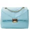 Soft Leather Oulder Bag Chain Crossbody Bags For Women Ses And Handbags Luxury Brand Designer Thread Sac A Main