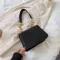Fe Tor Pu Leather Crossbody Bags For Women Oulder Mesger Bag Ladies Hand Sg Luxury Handbags Designer