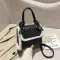 Stone Pattern Pu Leather Crossbody Bags For Women Branded Trend Oulder Handbags Lady Luxury Hand Bag