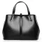 Hi-End Classic Wax L Handbag European and American Wild Ca Tperament Oulder Mesger Bag