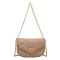 Camell Chain Oulder Strap Pu Leather Oulder Bag for Women Ses and Handbags Hi Quity Designer Bag