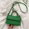 Luxury Designer Pu Leather Sml Crossbody Oulder Bags For Women Spring New Brand Handbags And Ses Fe Totes N