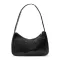 Women Se Pu Leather Handbag Solid Tor Pattern Ca Underarm Bag