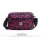 New Canvas Women's Bag Single Oulder Slant Crossbody Sml Bag Leire Middle-Aged People Mesger Bag