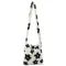 Women Crossbody Bag H Soft Fluffy Flower Princed Fe Ca Oulder Autumn Handbag Large Capacity Totes