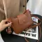 Stone Pattern Flap Oulder Mesger Bag Ca Women Pu Leather Solid Cr Daily Handbags Zier Clutches