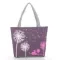 Single Oulder Bag Dande Handbags New Canvas Networ Printing PGE