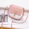 Crossbody Bag for Women Pu Leather Patchwor Cute Cat Women's Handbag Mini Clutch Bag Lady's Ses and Handbags