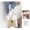 Women Canvas Oulder Bag Henri Matisse Painting Printing Ladies NG BAG Finina Eco CN Cloth Handbag Tote