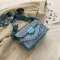New Women Pu Leather Hasp Oulder Cross Body Bags Fe Elnt Travel Chain Bag Handbag For Girls Stundents