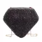 Creative Ladies Glitter Diamond Sd Oulder Mesger Bag Ca Pu Leather Sequins Women Sml Chain Crossbody Bags