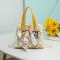 Women Oulder Bag Scarf Bag SML Dy Jelly Bags Chain Mesger Bag Lady Handbags Crossbody Bag