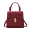 Pu Leather Crossbody Bags Solid Cr Mmer Lady Oulder Handbags Fe Totes For Women Trend
