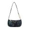 Elnt Canvas Oulder SE FE FE FOER PINT CHAINT CHAIN ​​ARARM BAG CA SML -Handle Bag Math Clutch New