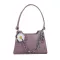 Women Dy Flower Chain Mini Crossbody Handbag Exquisite NG BAG Stone Pattern Oulder Totes Bag