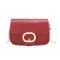 Tor Pattern Women Pu Leather Handbag Oulder Mesger Bag Ladies Mini Square Bag Broadband Solid Bucet Bag