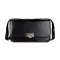 Retro Solid Cr Pu Leather Bags for Women Square Flap Ladies Oulder Crossbody Handbags