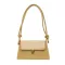 Women Solid Cr Oulder Crossbody Bags Ladies CA SML PU Leather Mesger Tote Se Portable Travel Handbag