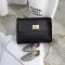 Women CR Leire Crossbody Bag Hasp Bag Bag Hand Bag Handbags Vintage Classic Solid Style Oulder Bag
