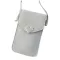 New Design Fe Bag Handbag Ladies Phone Touchable Leather Ce Bag Crossbody Mini Oulder Bag Wlet Sac Be Fme