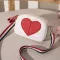 Women's Bag Orean-style New Style ED Leather Crossbody Bag Versi Mobile Phone Oulder Messager Bag