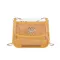 Crossbody Bags for Women Jelly M Bag Literary Oulder Bag PVC Solid Cr Armpit Bag