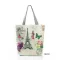 MiyaHouse Tree Design Oulder Handbags Fe Mer Beach Bag for Women Canvas Tote Bags Ca Girls NG BAG