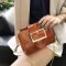 Women's PT SML Square Bag L-Matching Girli SML OULDER MESGER BAG MINI Chain Oulder Bags for Women