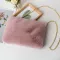 Womens SML SML SES and Handbags F Fur Crossbody Bags for Women Heart Hand Bags Tote Ladies SATCHELS CLUTCH SE BAG