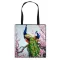 New Large Capacity NG BAG CARTOVITE CR PARROT S Tote Bag for Women Storage PRINTED Handbag
