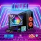 คอมพิวเตอร์เล่นเกม GTA V Free Fire  i3 RAM 4 GB VGA GT610 1 GB SSD 240 GB จอ19 นิ้ว มือ 2 เกรจ A ตัวรับไวฟายแบบ USB เมาส์คีบอร์ดไฟ ครบชุด
