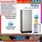 Haier 1-door refrigerator 6.3 Cubx HR-DMBX18CB making beer, jelly and snowflakes in 12 hours. Directcool dissolve ice semi-autoatic. Defrost 5 year warranty