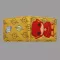 DC Super Heroes Batman Superman The Flash Q Version Cartoon Wallets Cosplay Leather PU Bifold Unisex Men&Women Purse