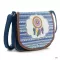 BRDERY BAG WOMEN CUMEN CUTED DROPIING Women Mesger Bag Canvas Bag Crossbody Bag Women Oulder Bag