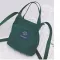 Canvas Bag Single Oulder Bag Fe Orean Single Oulder College Wind Student Crossbody Bag Japanese 10 Crs