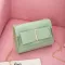 PU Bow Crossbody Bag for Women Chain Chain Circle SML MESGER BAG WOMENS HANDBAGS and SES Ning Clutch Bags