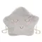Mesger Cartoon Cute Cloud H Bag Orean Version Single Oulder Chainifunction Mobile Phone L-Match PGE