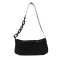 Pu Leather Vintage Women Handbags Solid Cr Fe Travel Oulder Totes Bag Fe Classic Elnt Oulder Handbags
