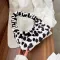 Fluffy Oulder Mesger Bag H Underarm Oulder Ca Soft Crossbody Bags Women Totes Bags Clutch Bag