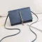 Women Sml Mini Tassel Pu Leather Crossbody Handbags Ca Lady Celhone Oulder Bags Student Se Bags